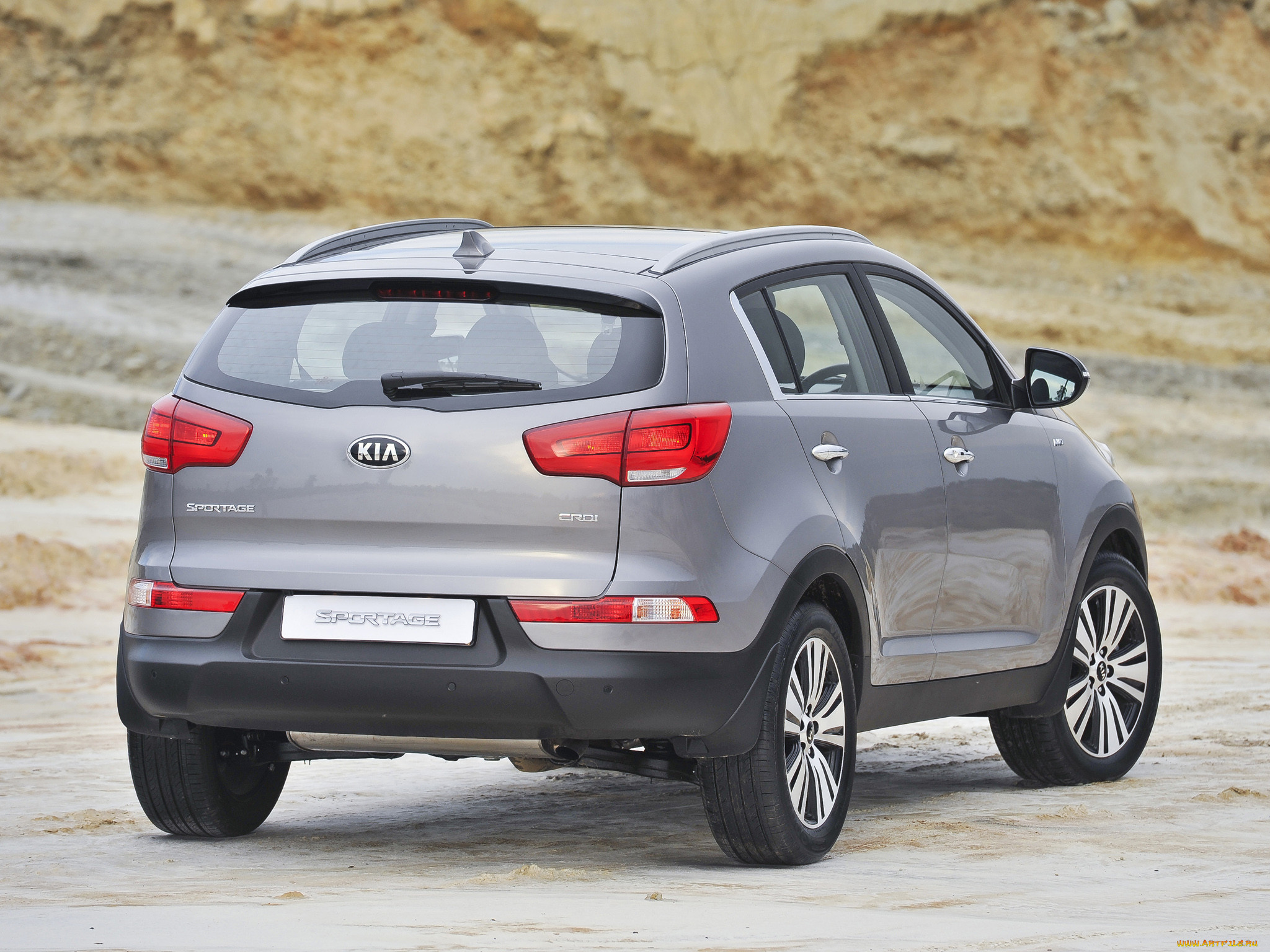 , kia, 2014, za-spec, sportage